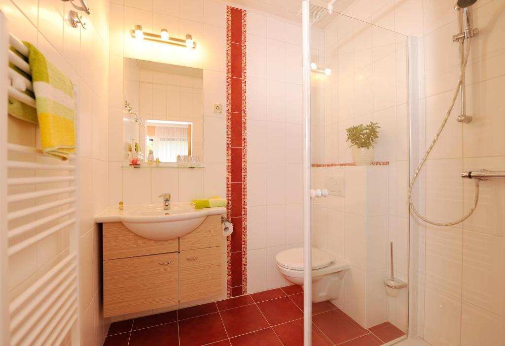 Privatzimmer Langthaler Melk Habitación foto